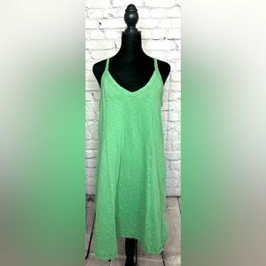 Universal Thread Green Tank Dress
